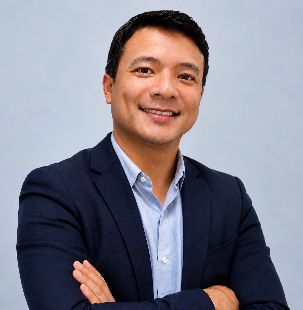 Eugenio Paguntalan, founder of BuildMint Software